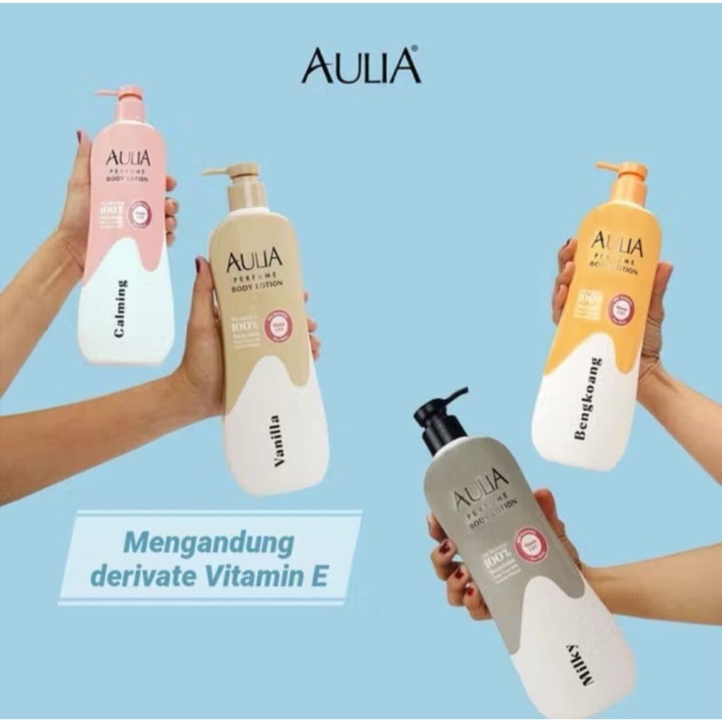 Aulia Body Lotion