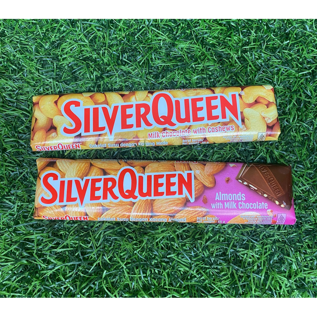 

COKLAT SILVERQUEEN 55g