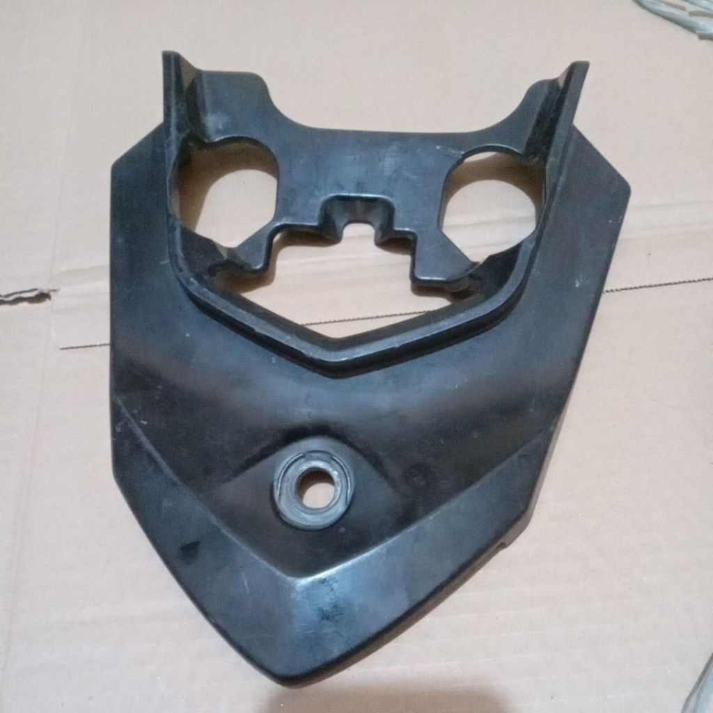 cover rear center prt bodi vario 125 old original lepsan motor