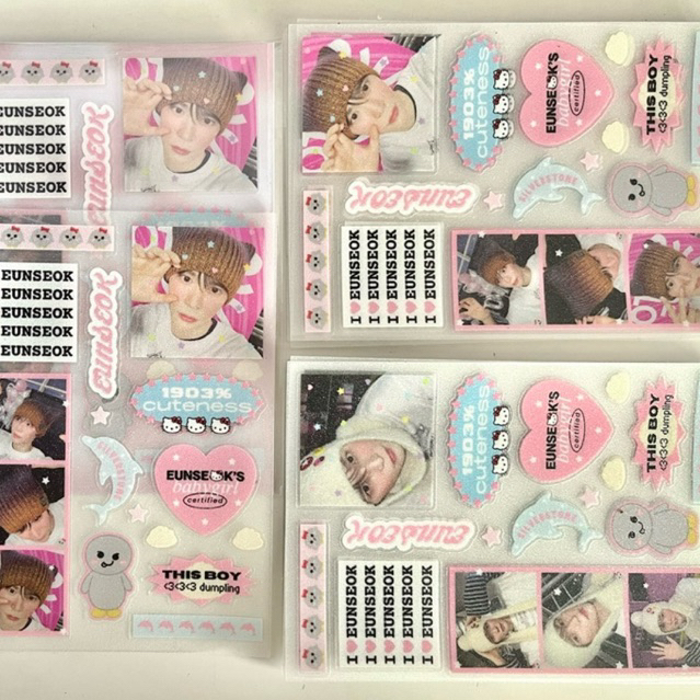 

eunseok sticker transparent