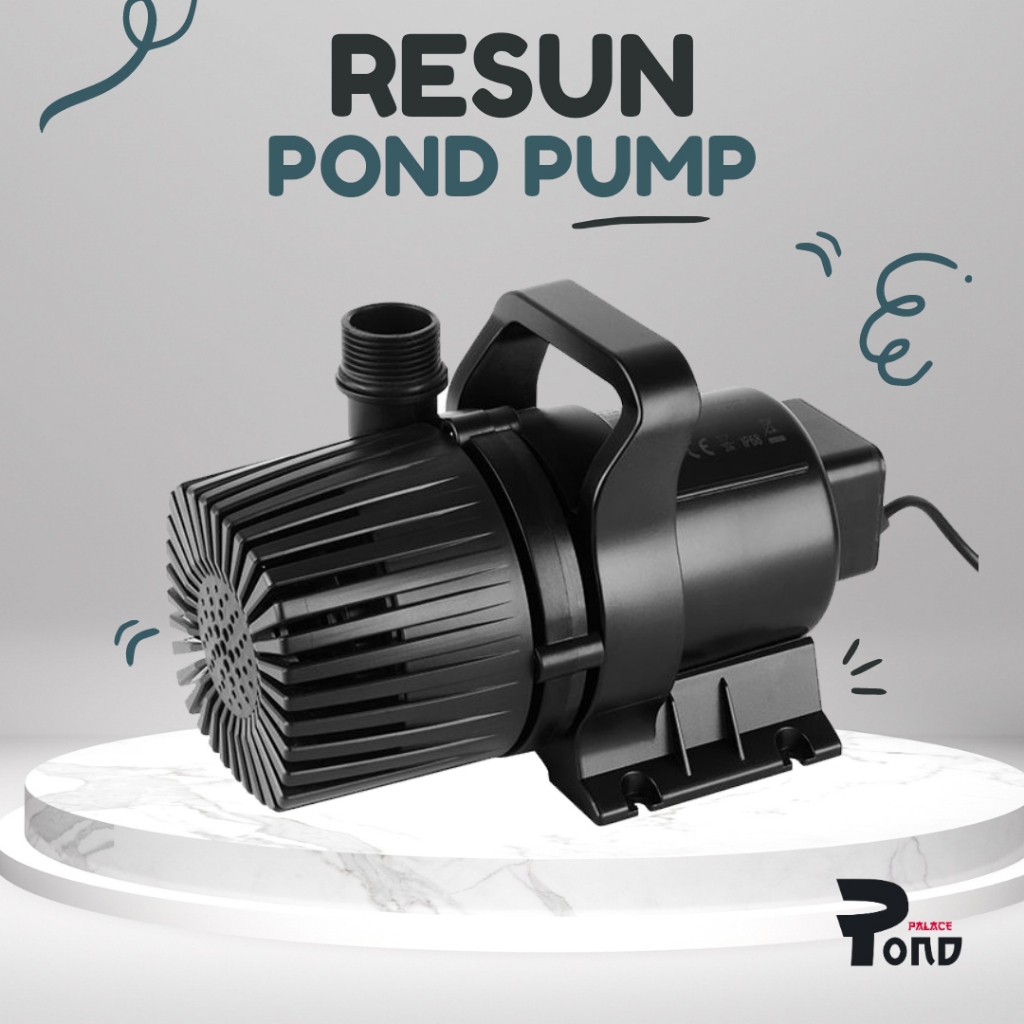 Pompa Air Resun GHP 8000 - 28000 Pompa Kolam Water Pump Pompa Kolam
