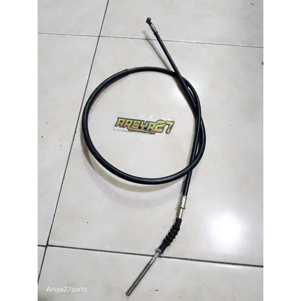 Kabel tali rem Honda win win 100 Original AHM kode Part 45450-GF6-000 original tanpa kemasan old sto