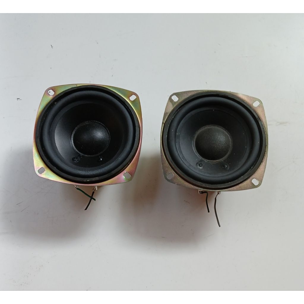 SPEAKER SUBWOOFER COMPO POLYTRON PSC422KW, PSC422W