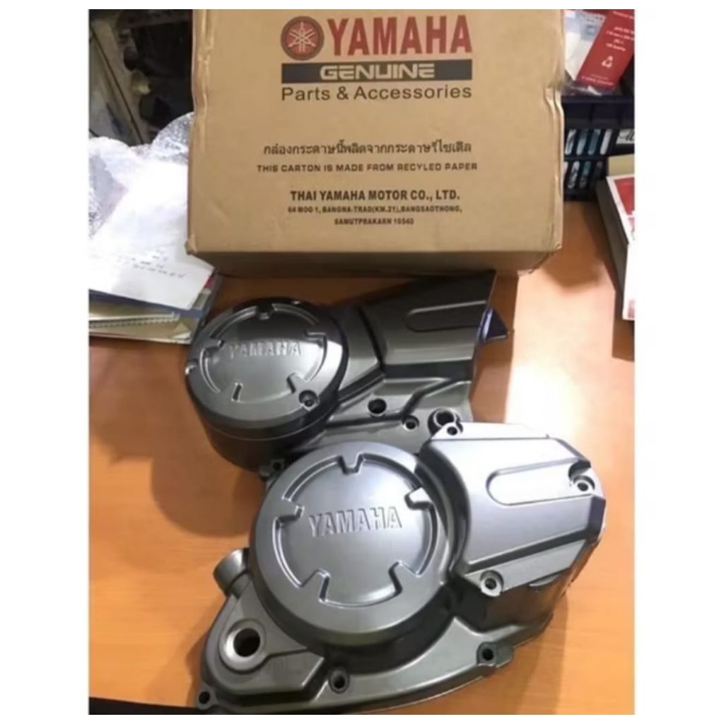 Bak Kopling Set Kanan Kiri Yamaha RX King New Kualitas Ori