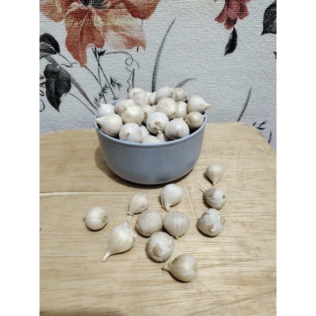 

Bawang Putih tunggal lanang 100 gr