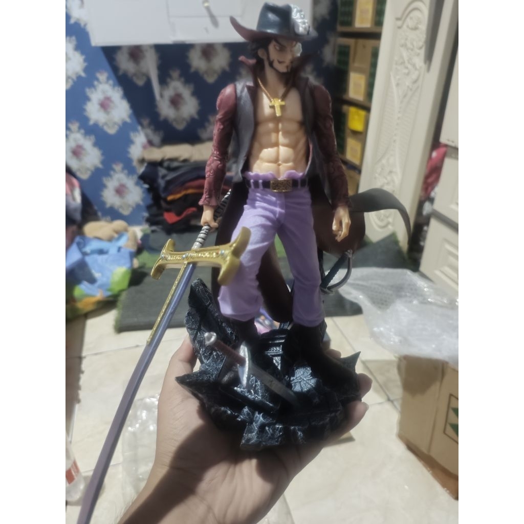 FIGURE DRACULA MIHAWK LX STUDIO RIECAST