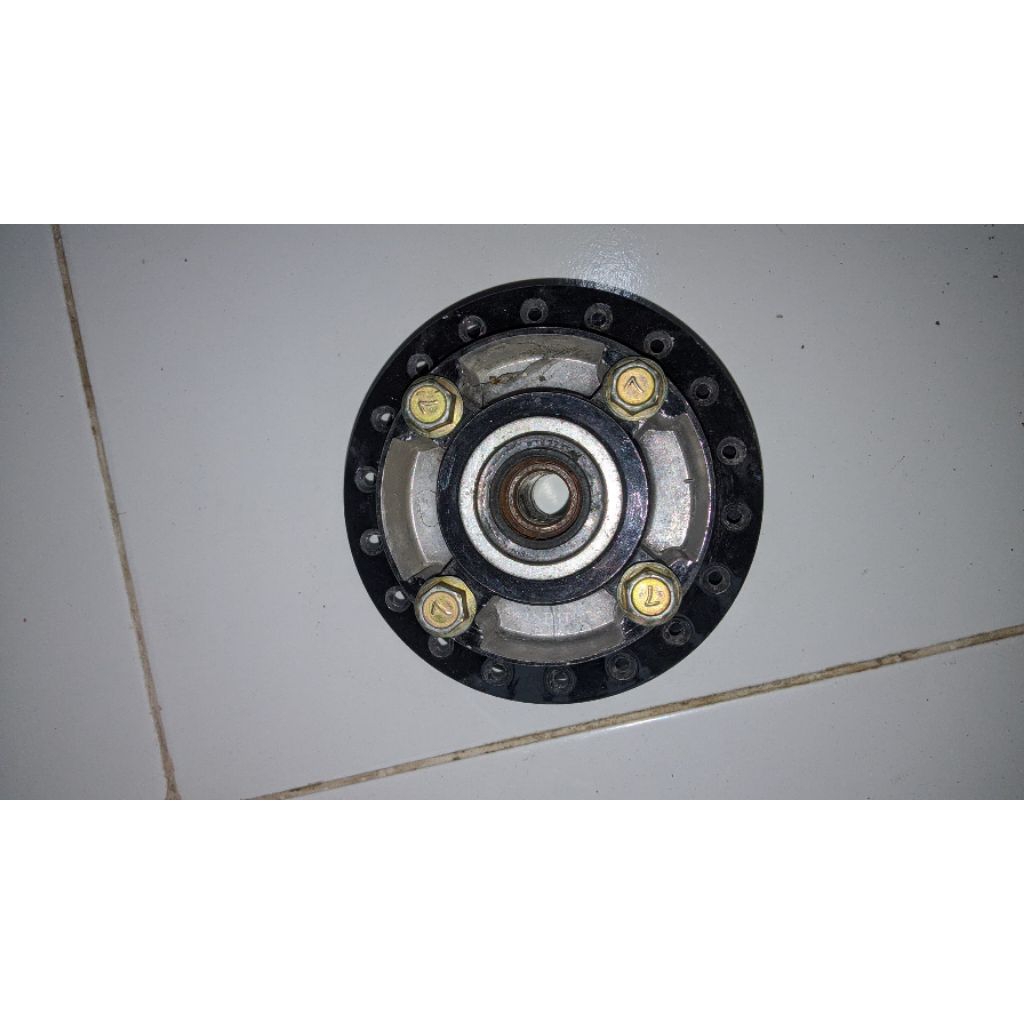 Tromol depan, ninja, cb150, rx king