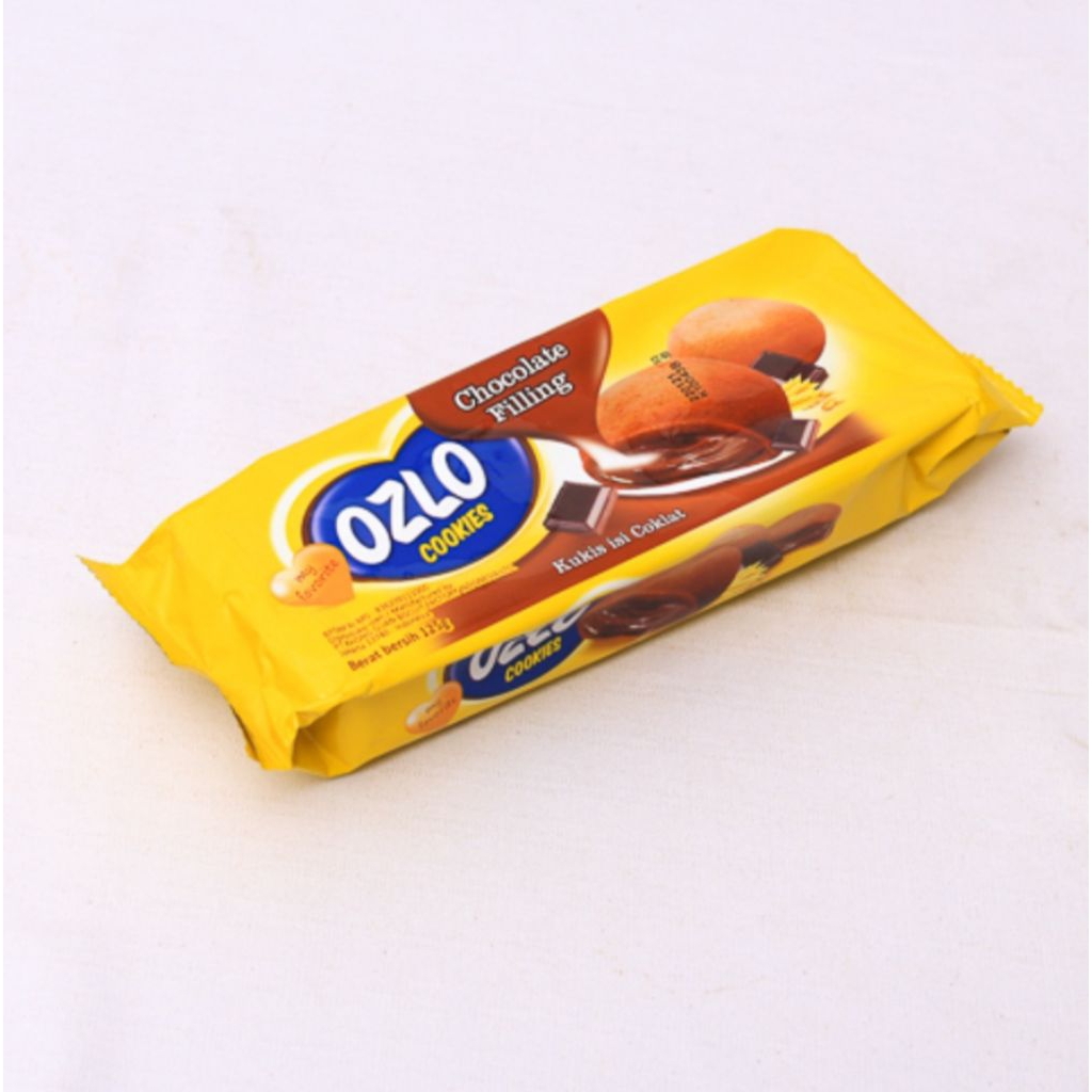

Khong Guan Ozlo Cookies Coklat 125gr