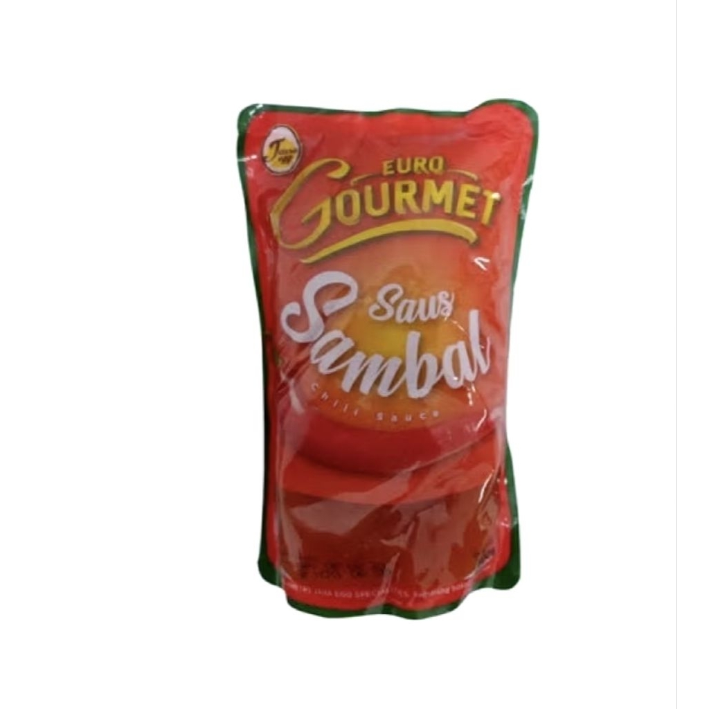 

Saus Sambal Gourmet 1kg