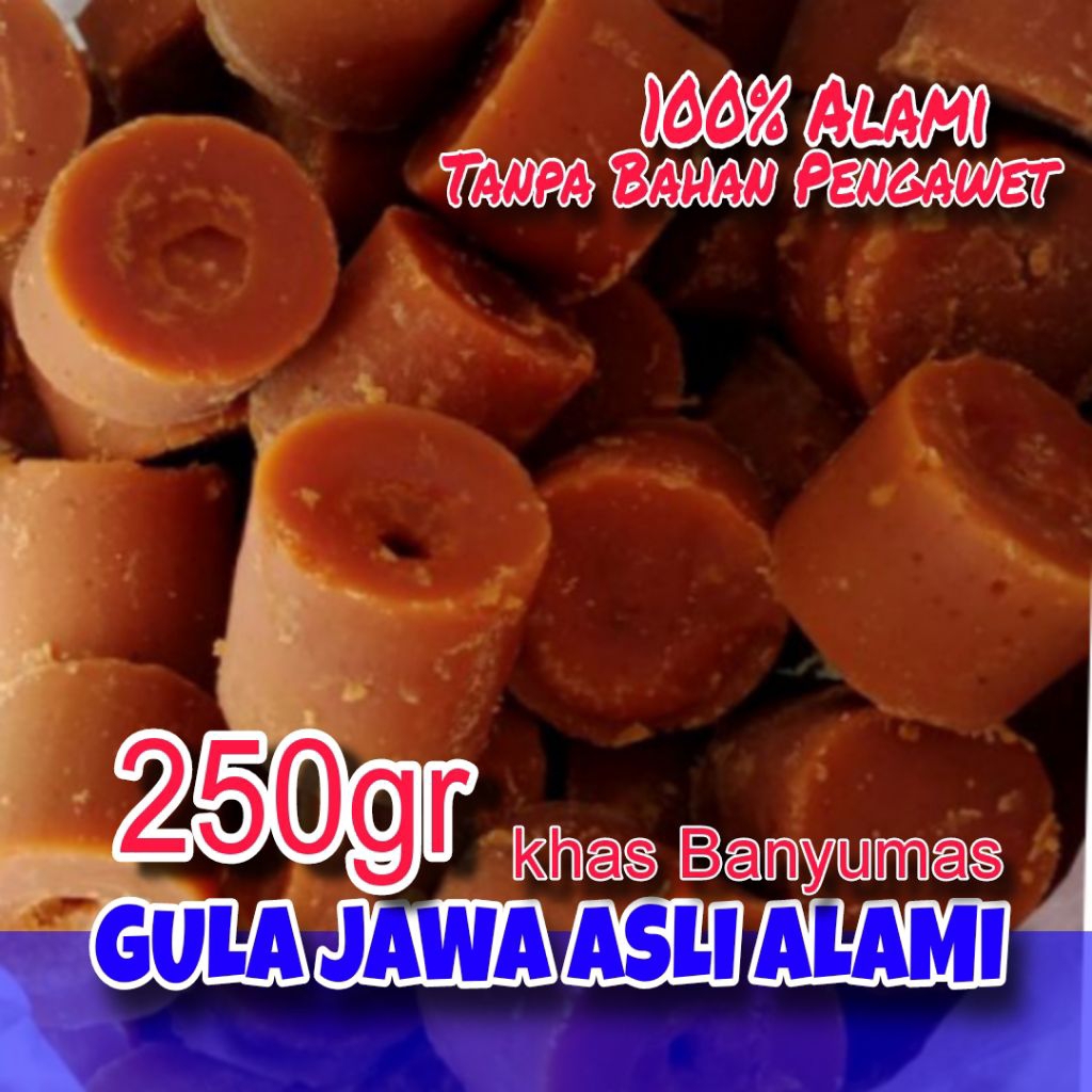 

GULA MERAH NIRA KELAPA ALAMI/GULA MERAH SUPER / GRADE A GULA MERAH