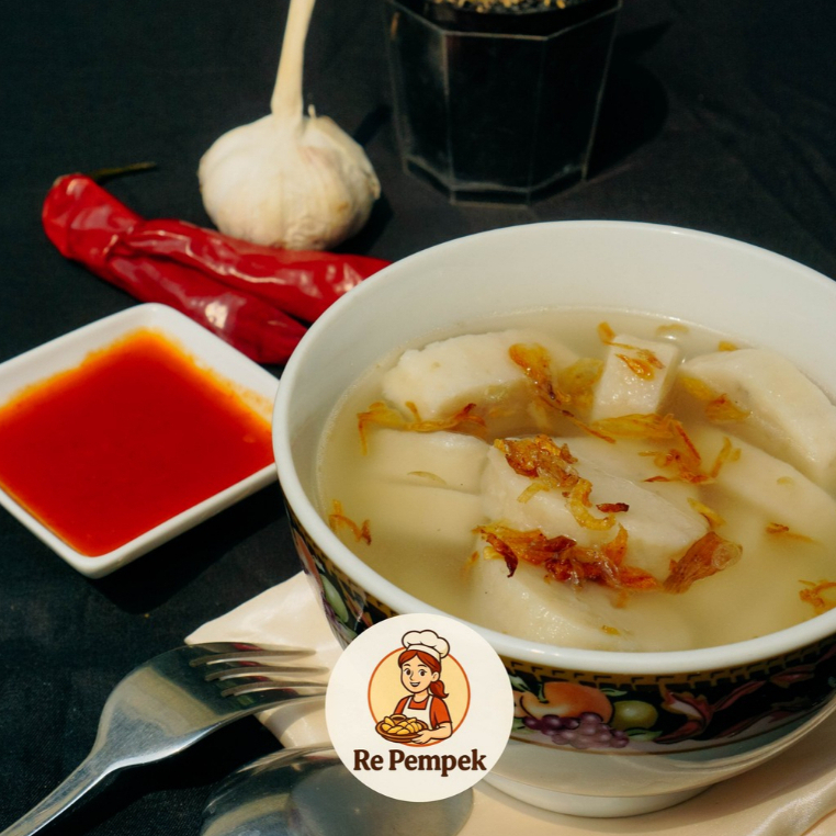 

Bakwan Bangka Frozen 150g (100% Ikan Tenggiri Berkualitas)