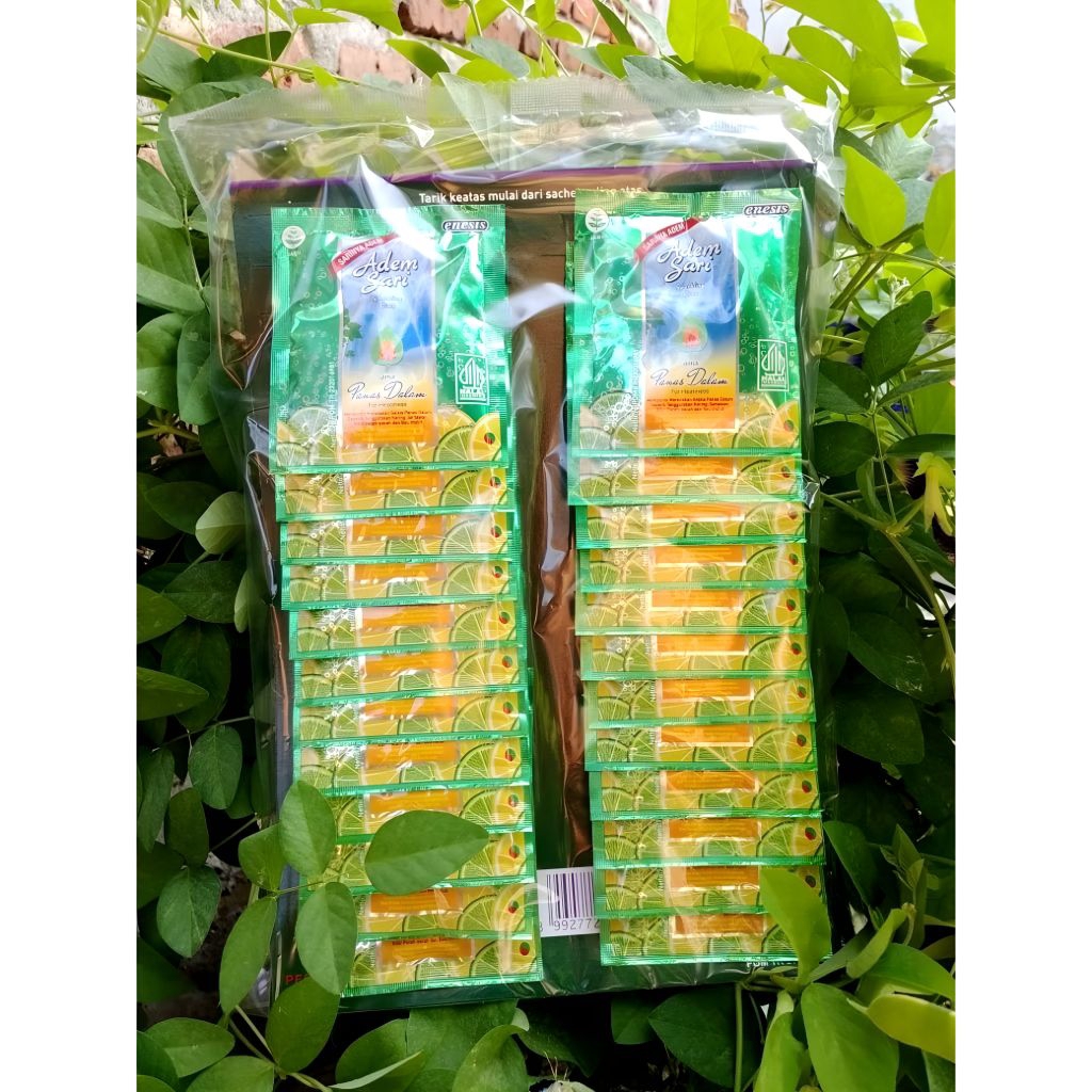 

ADEM SARI 1 HANGER ISI 24 SACHET