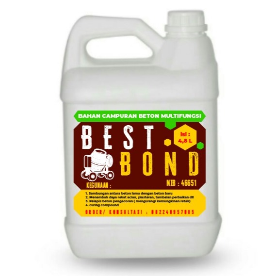 Lem Sambungan Beton Lama Dan Beton Baru