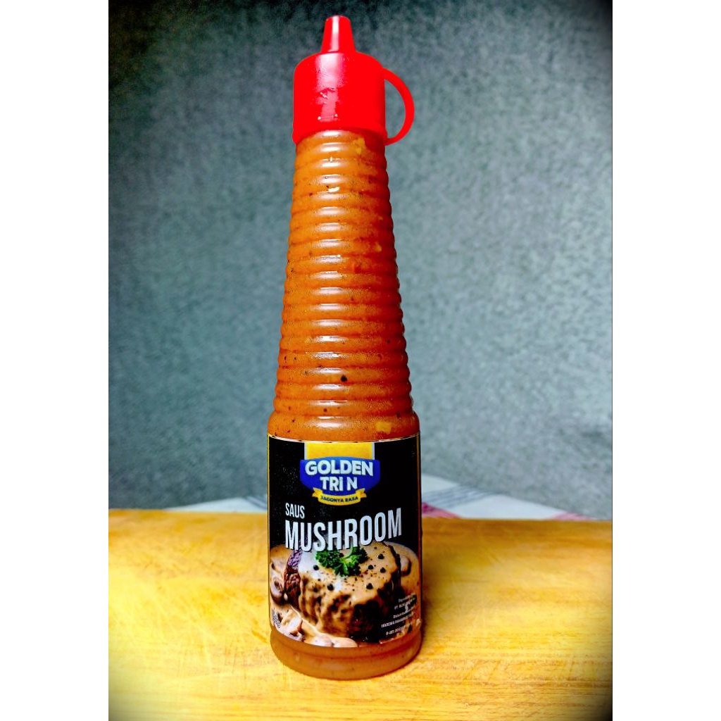 

GOLDEN TRI N SAUS MUSHROOM 130gr