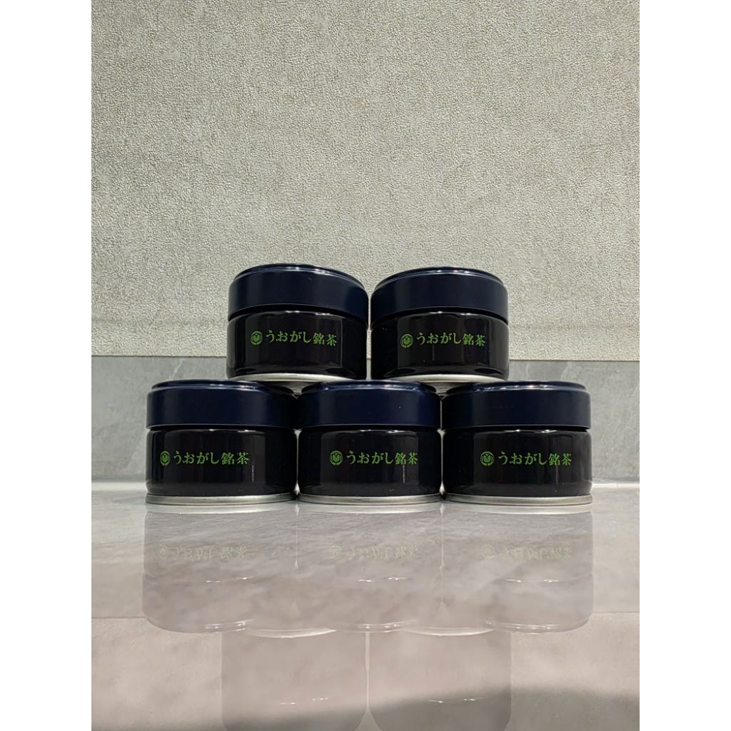 

READY!! Uogashi Meicha Ginza Matcha Ceremonial Grade (Japan)