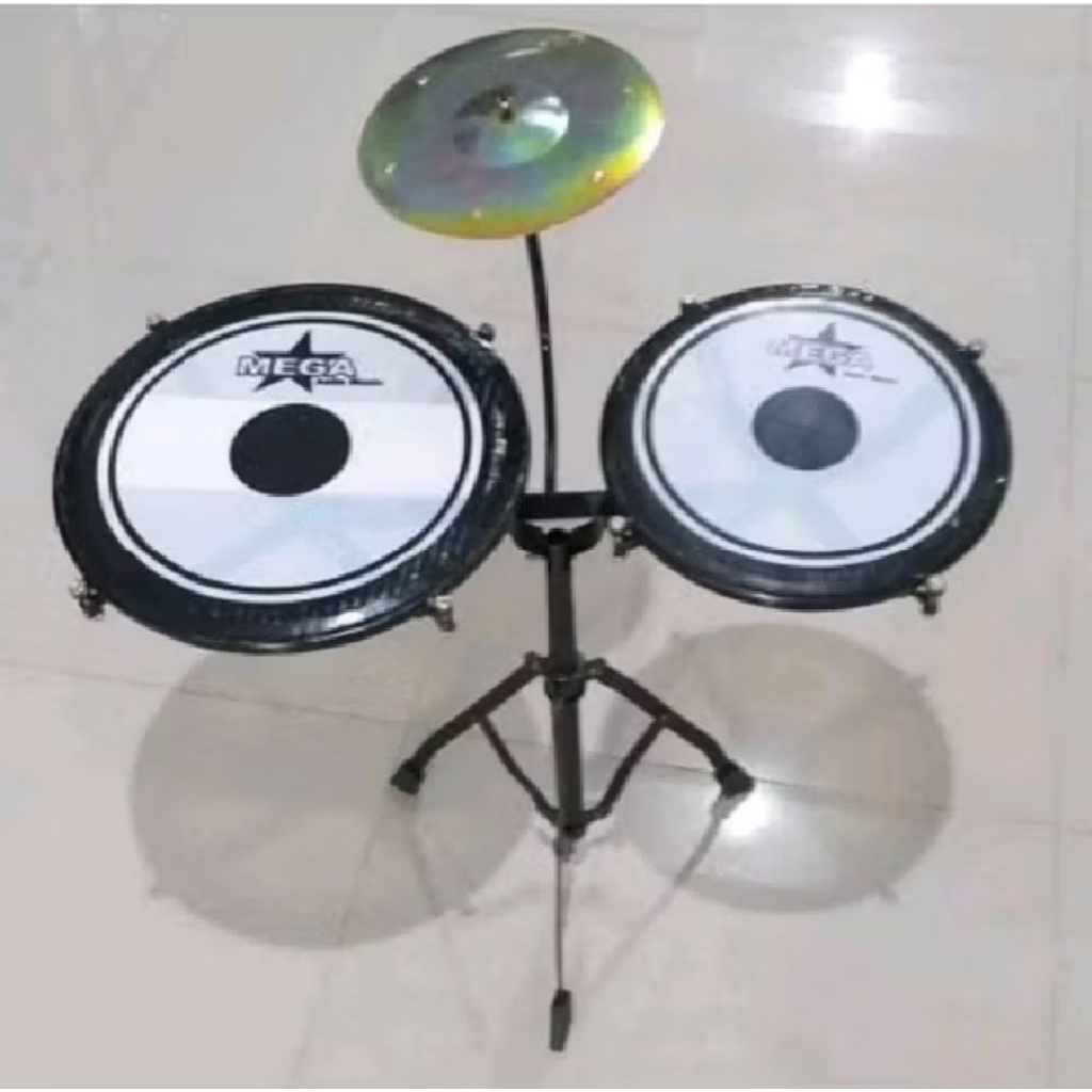 Drum Tamtam isi 2 simbal 1 / Drum tamtam kekinian