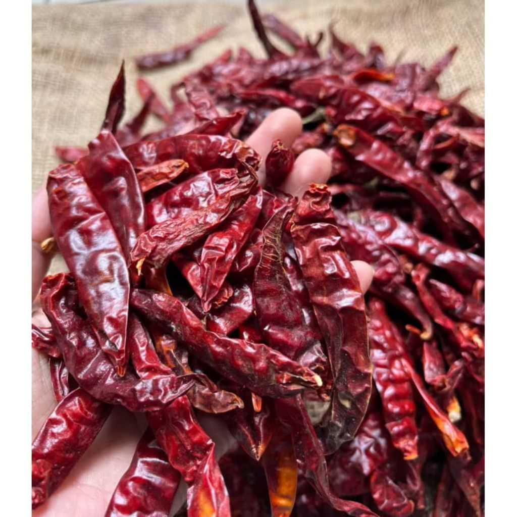 

Cabai Merah Tanjung Tidak Pedas Cabai Samara 500Gr Rempah Khas Nusantara