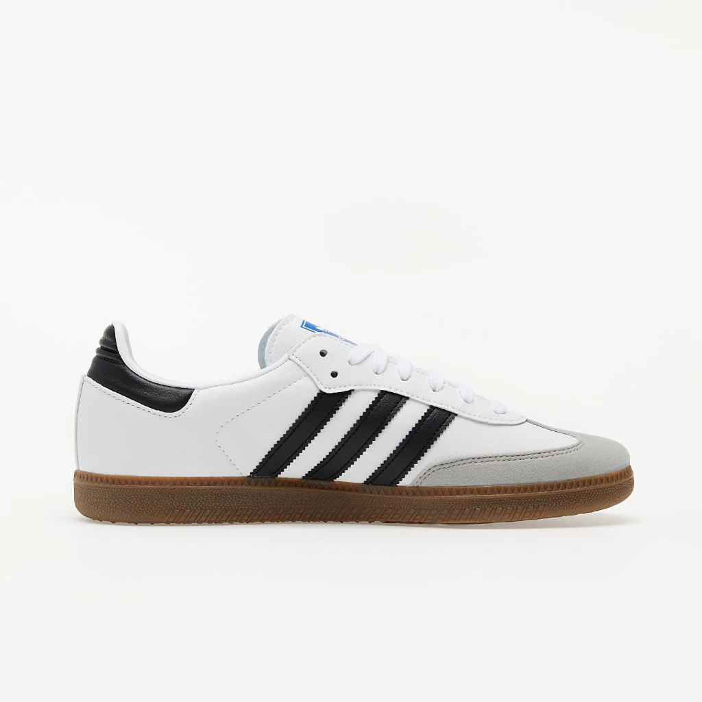 Adidas Samba Vegan White Gum Original