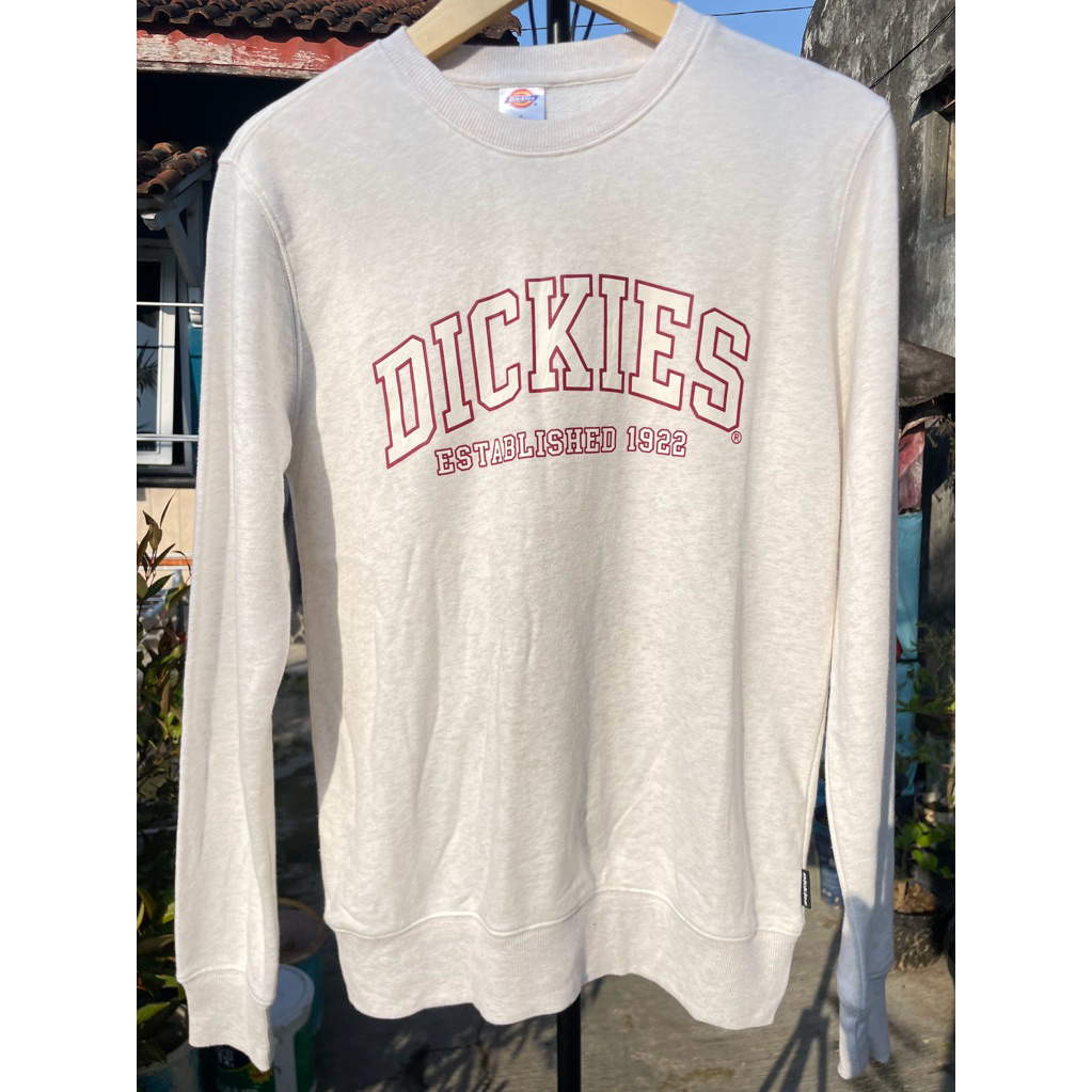 PRELOVED CREWNECK DICKIES ORI