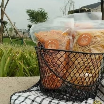 

Bekal Kering Kentang Nenek