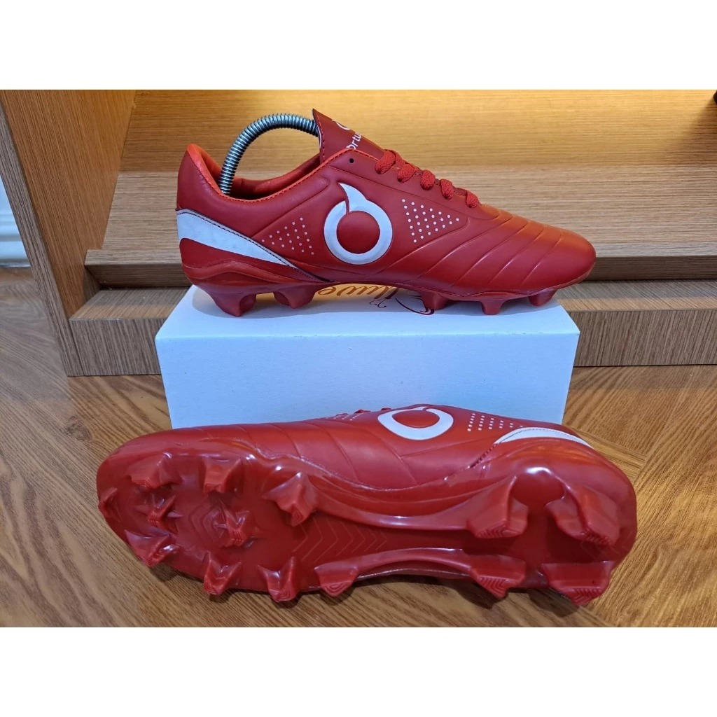 DISKON Sepatu Bola Ortuseight / Sepatu bola minisoccer Ortuseight - BISA COD
