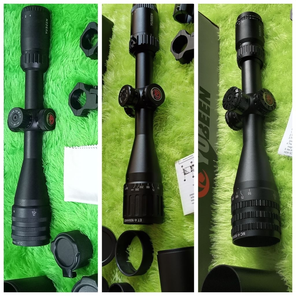 Telescope yubeen 4-16x44 aoe varian