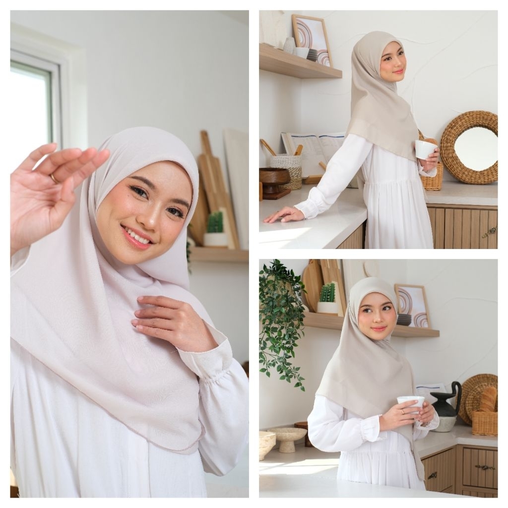 H A R I Hijab Malay Squere