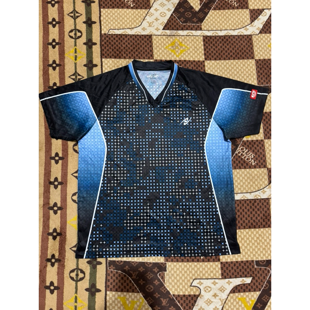 Jersey Nittaku Original Tenis Meja