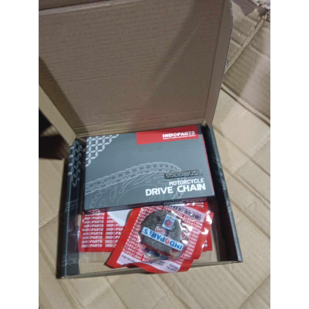 Gear Set Supra Fit New / Supra x karbu indopart original