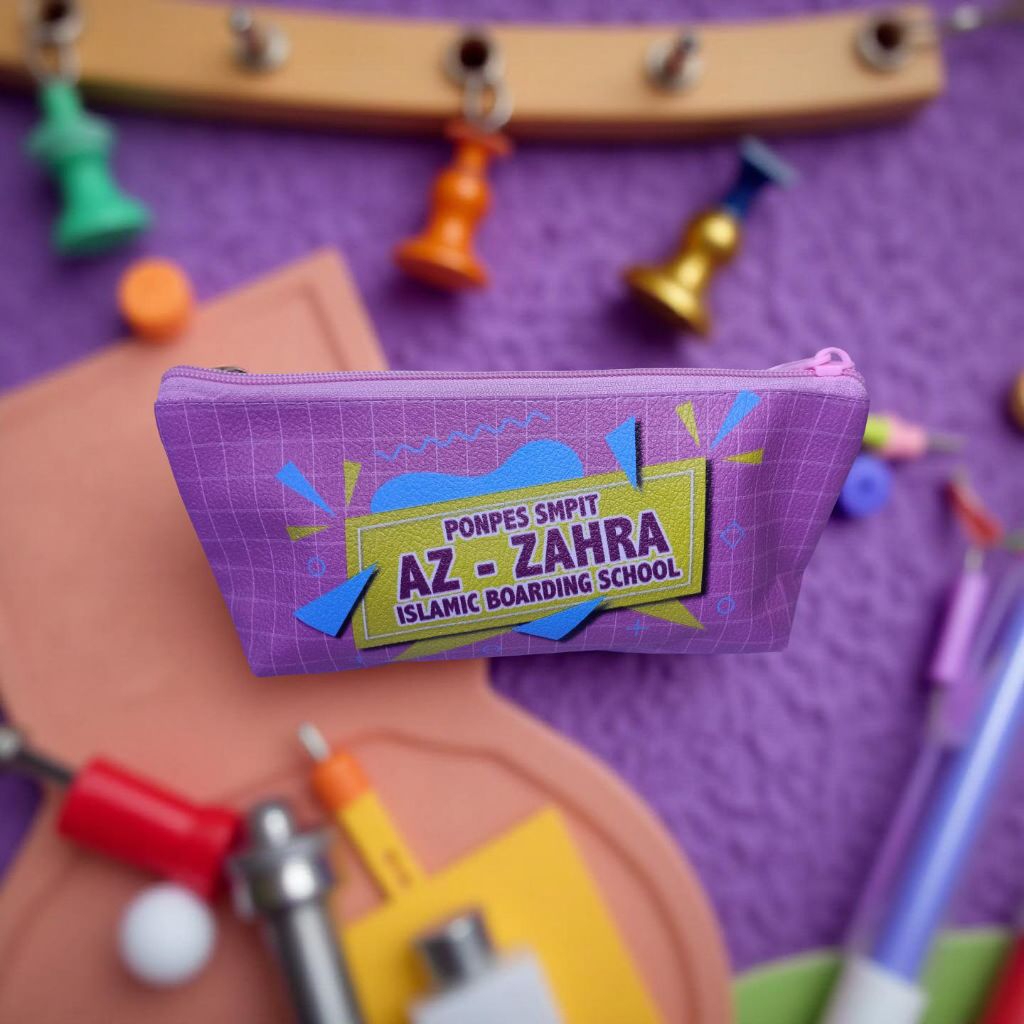 

tempat pensil custom gratis desain