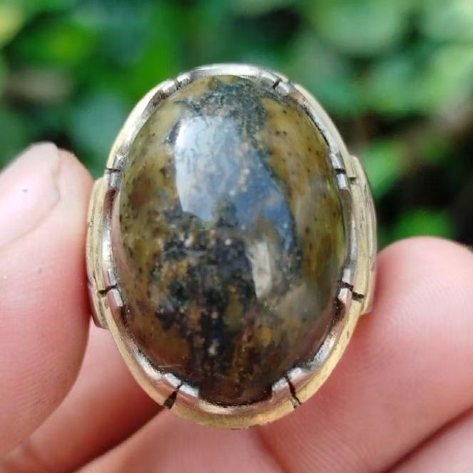 Natural Batu Jamal Badar