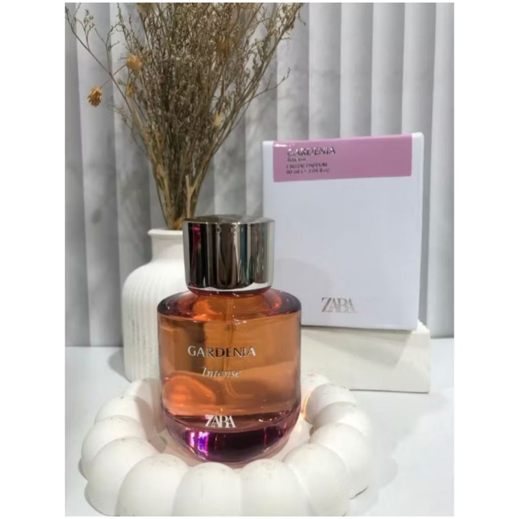 parfum zara gardenia
