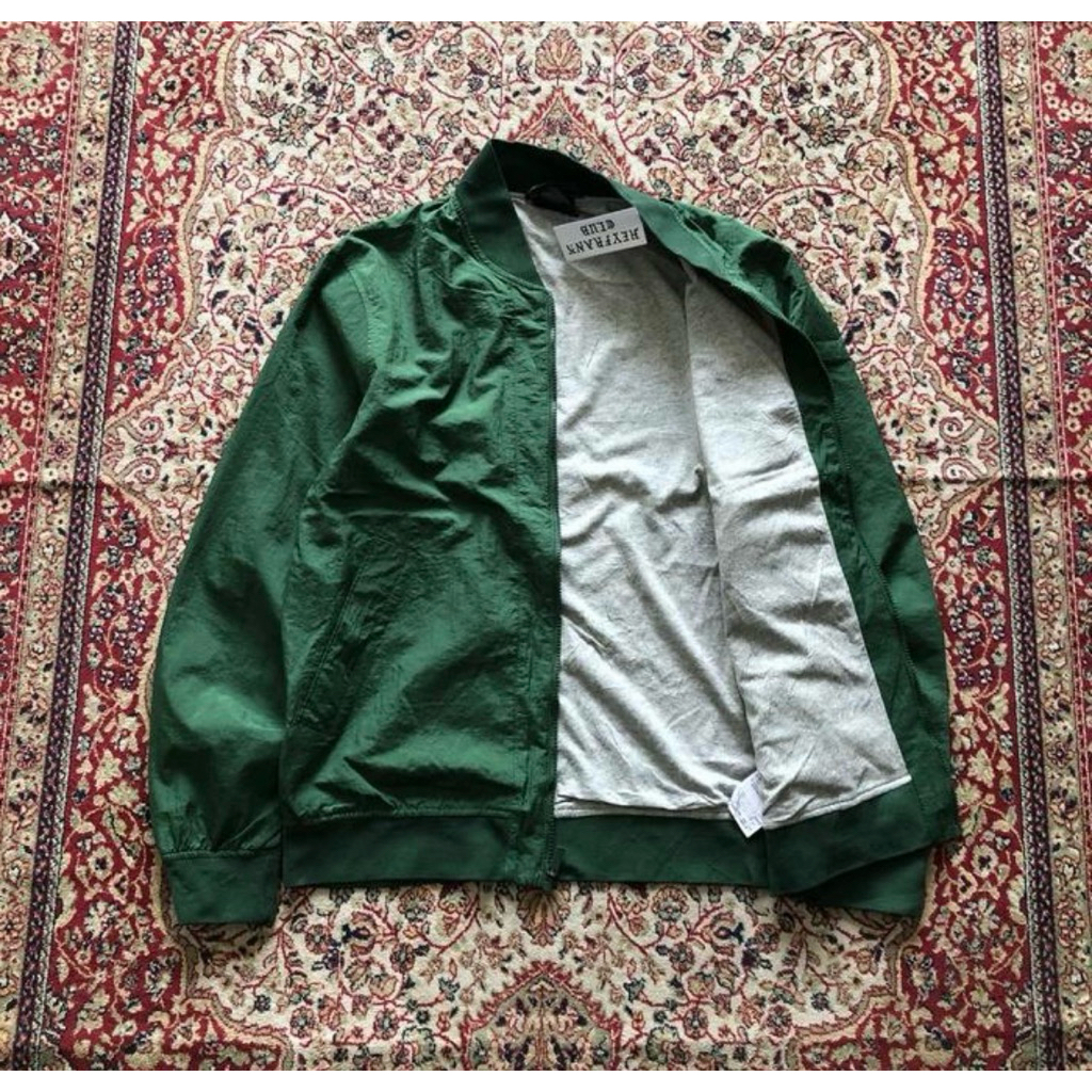 N bomber jacket F719