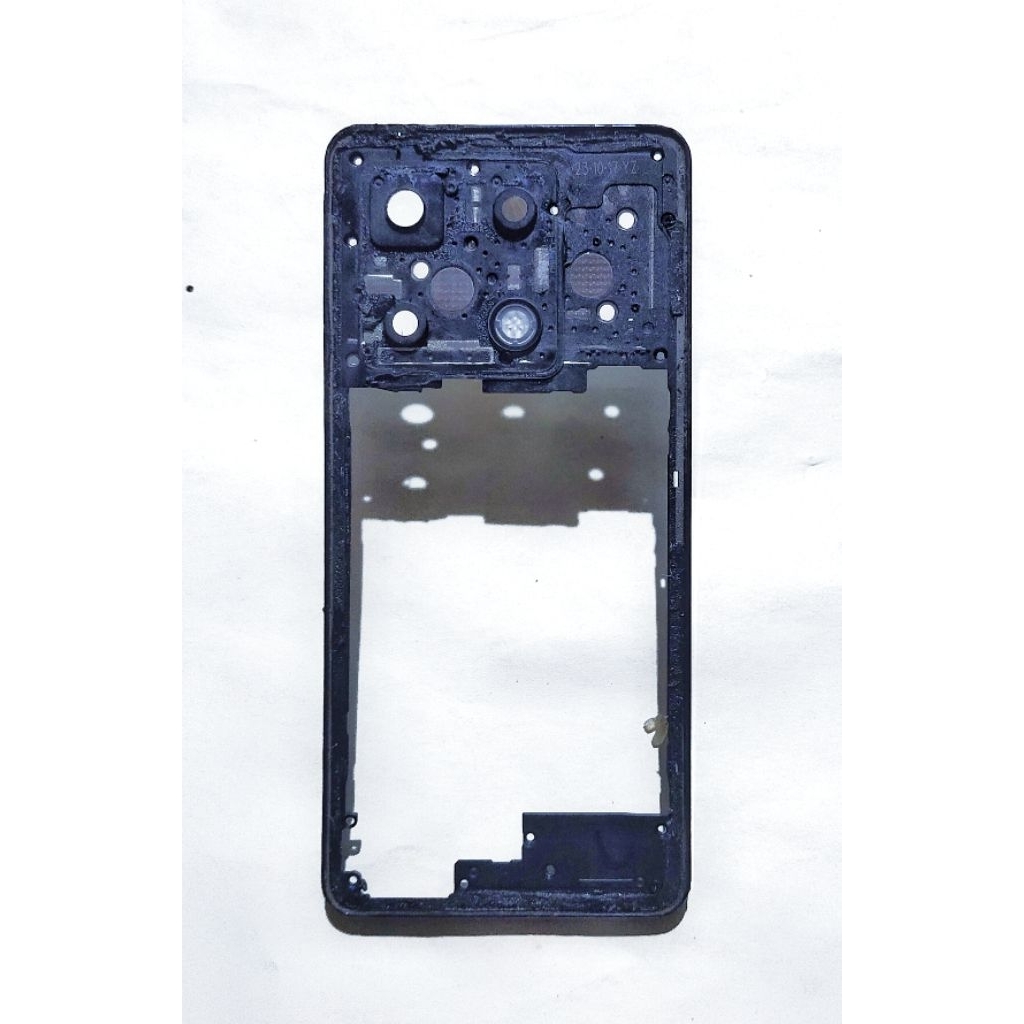 TUTUP MESIN INFINIX NOTE 30 PRO ORIGINAL COPOTAN