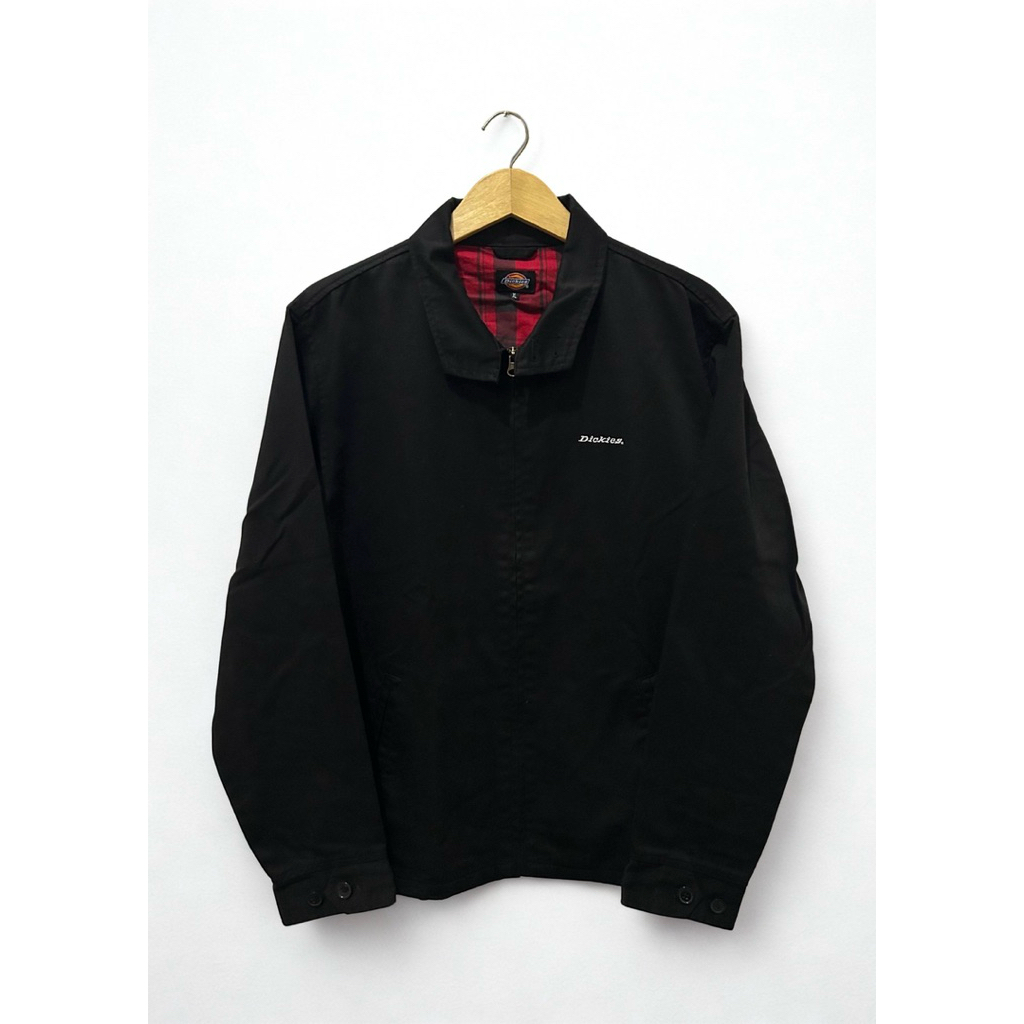 Dickies Flannel Inner Work Jacket