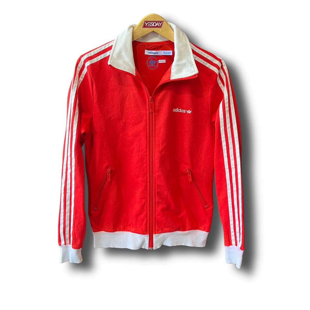 tracktop adidas beckenbauer original no firebird superstar palmeiras blackwhite hitam putih germany 