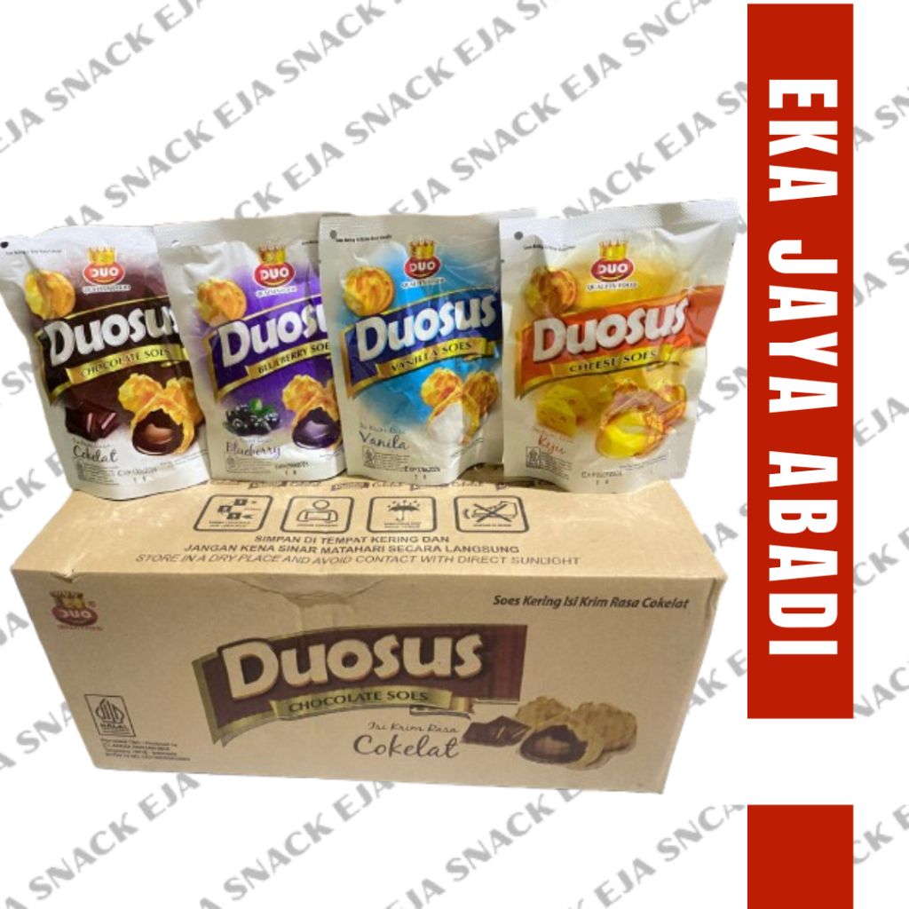 

DUO SUS - ARJUNA ( 1 DUZ ISI 30 PCS )