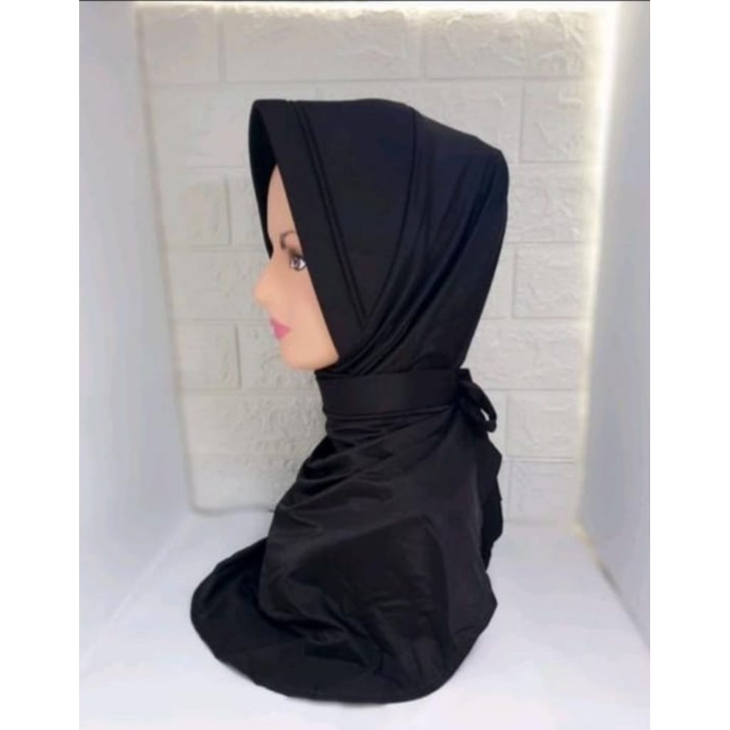 JILBAB OLAHRAGA BHAYANGKARI