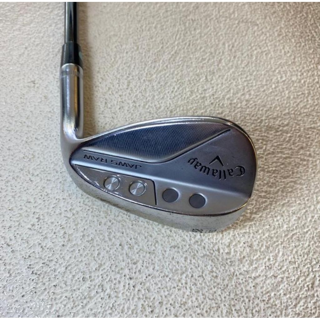 Callaway Jaws Raw Wedge Loft 58
