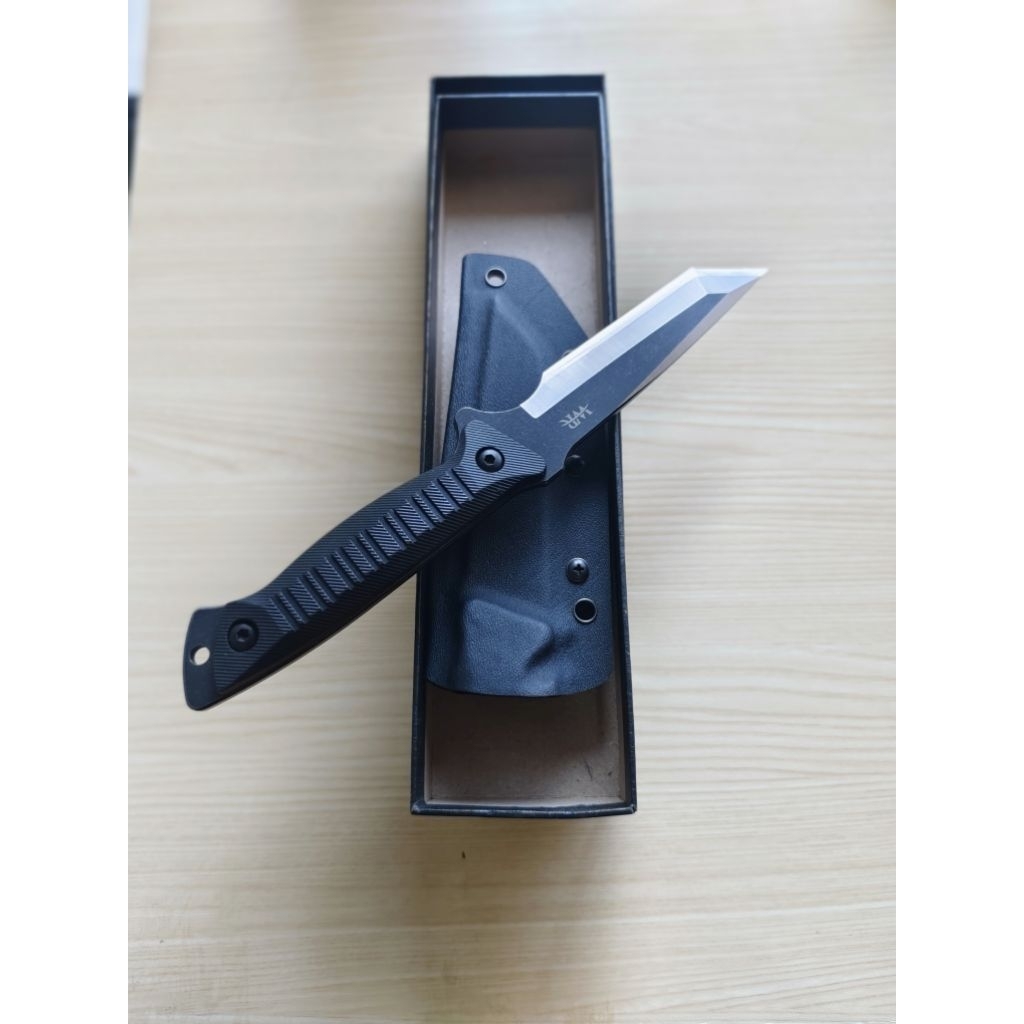 PISAU TACTICAL WR 10/ PISAU KYDEX WR 10 CUSTOM LASER