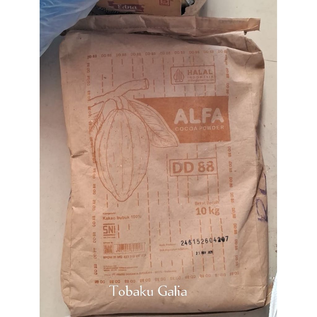 

COKLAT BUBUK ALFA DD88 ORANGE KEMASAN REPACK 1KG/500GRAM/250GRAM COCOK BUAT MINUMAN, BROWNIES, DAN ANEKA MACAM KUE