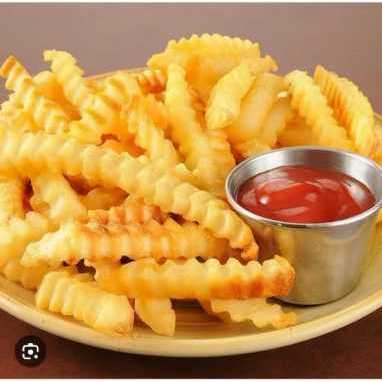 

Kentang french fries 1kg/2,5kg fresh frozen food