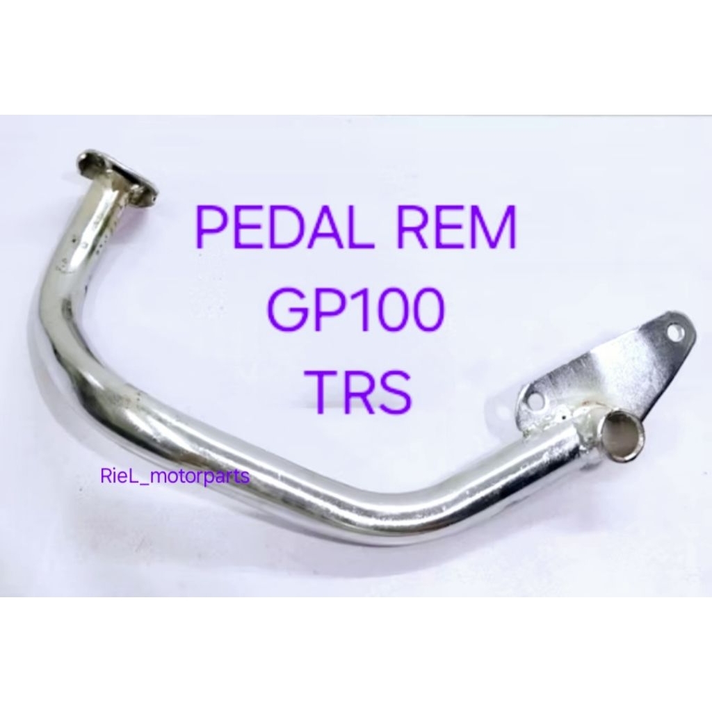 Pedal Rem (AGP) GP100 / TRS / GP 100 injakan rem