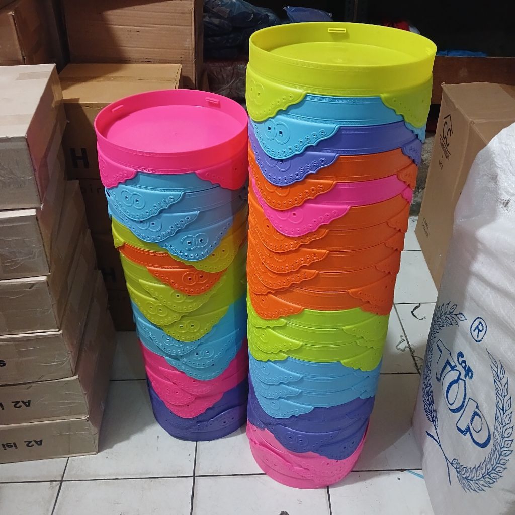 TEBOK PLECI DIAMETER 27CM