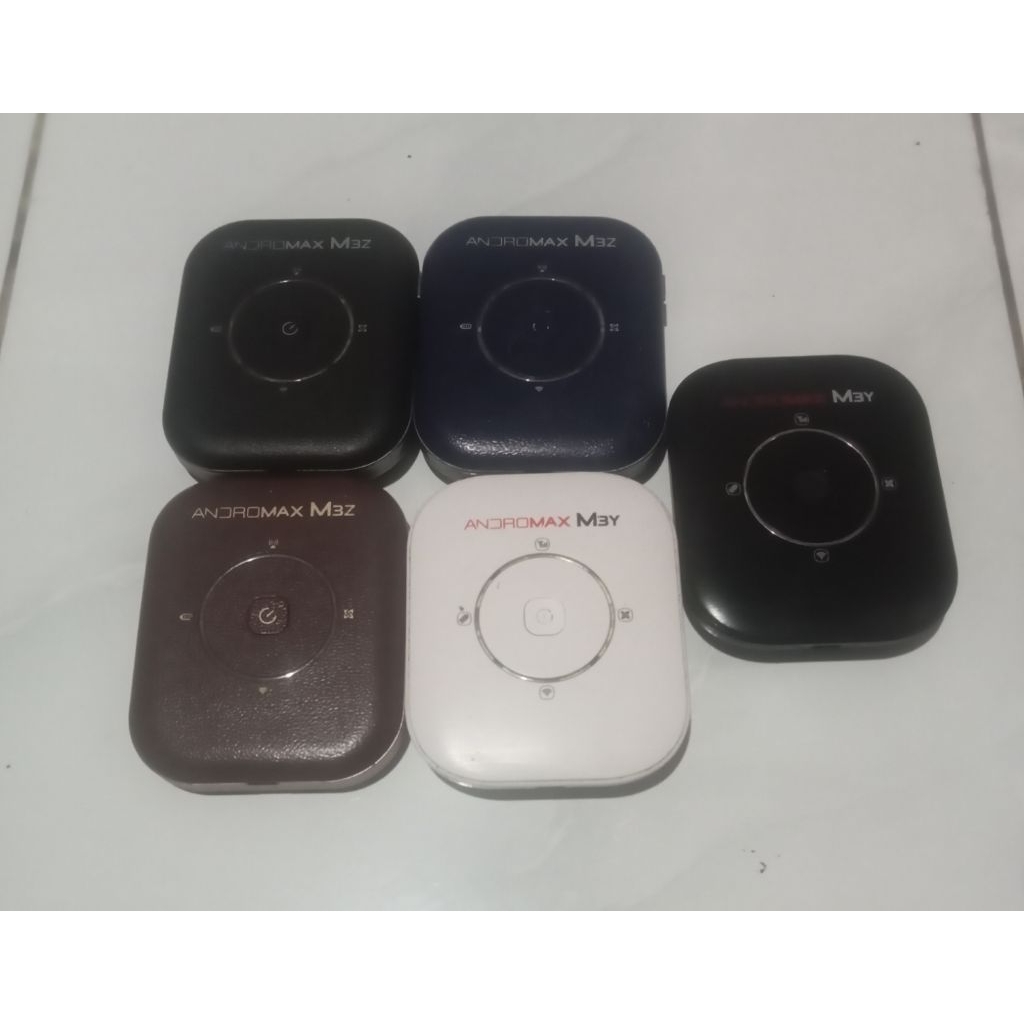 Modem Mifi ANDROMAX M3Y/M3Z Second Normal
