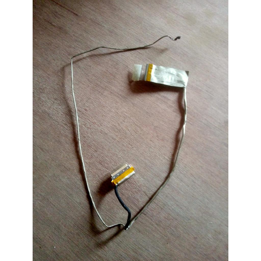 KABEL FLEKSIBEL LVDS LED LCD LAPTOP ASUS X451 X451C X451M F451M