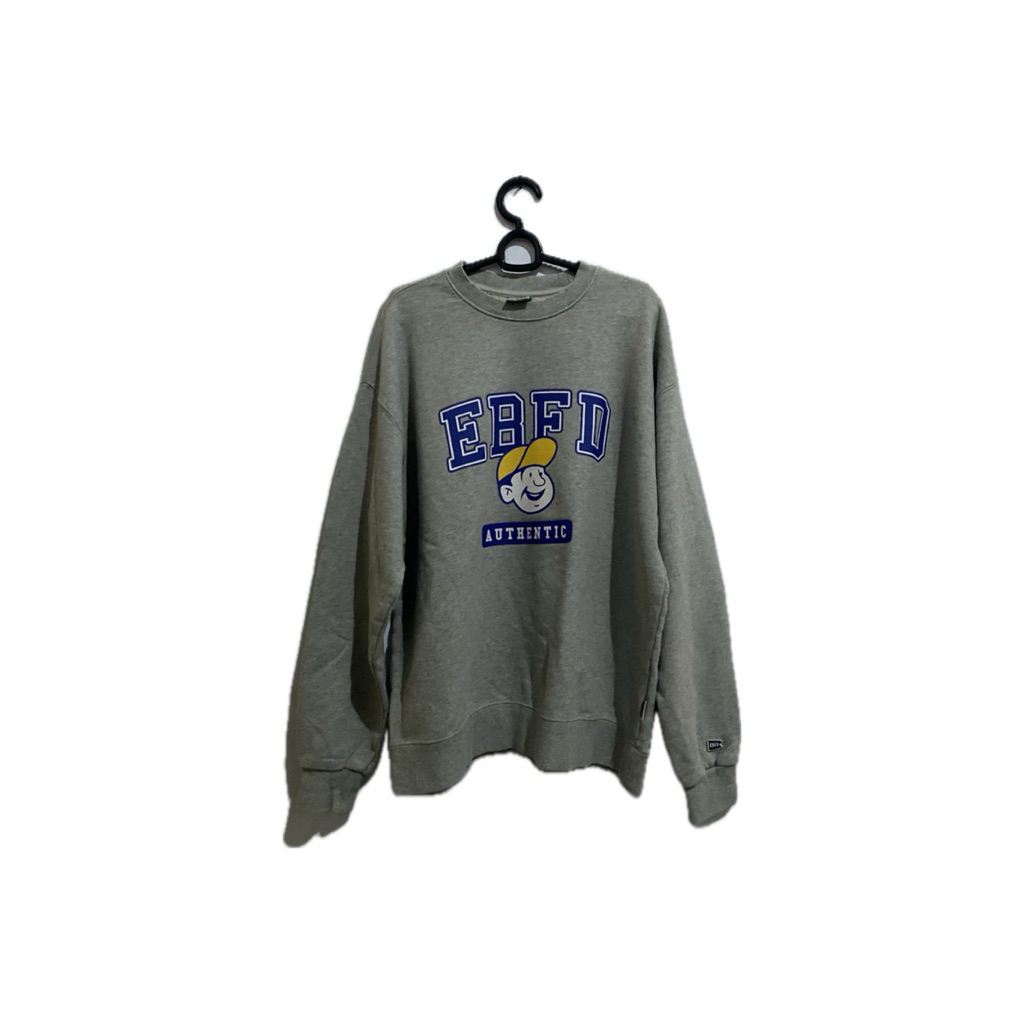 Crewneck EBFD (Ebbets Field) authentic
