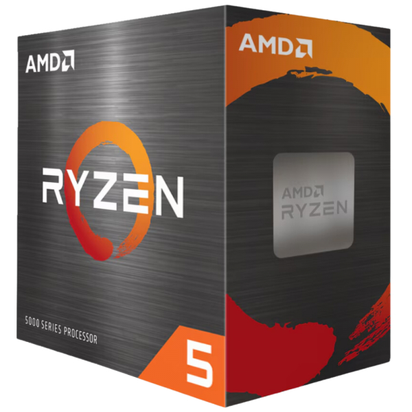 Processor AMD CPU Ryzen 5 5600XT - AM4 Processor AMD 5600XT