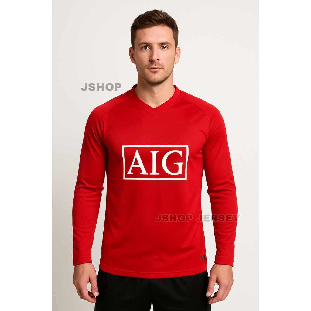 LIVE 6 JERSEY BOLA BAJU BOLA JERSEY FUTSAL LS H 07/08