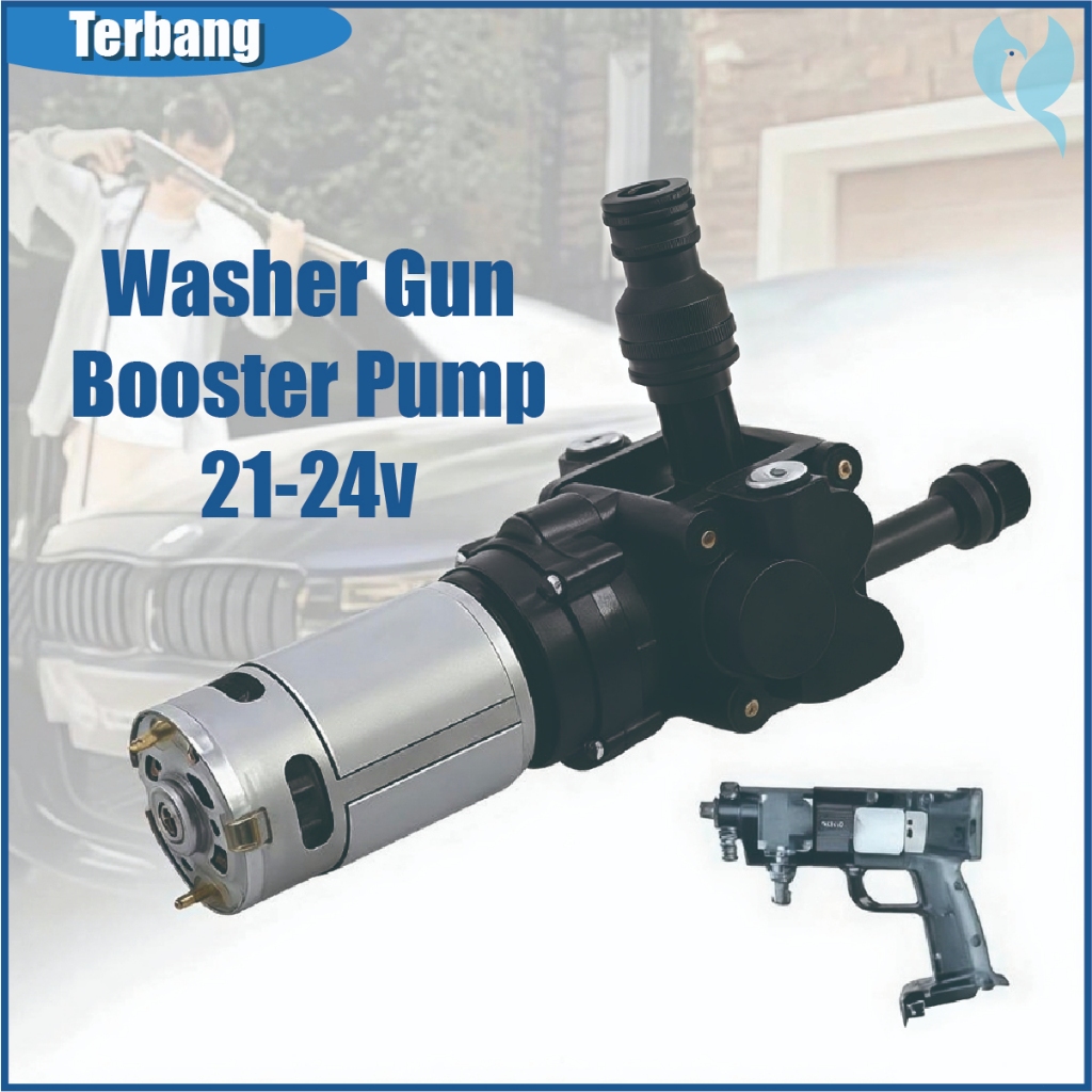 Mesin Dinamo Pump Jet Cleaner Cordless Universal Gear Besi Alat Semprot Air Cuci Motor
